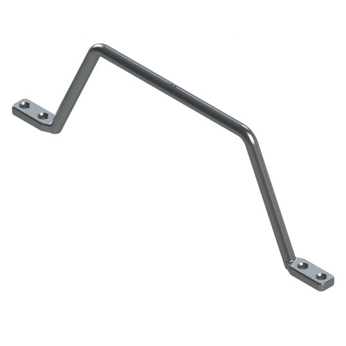 D-RING  METAL  CABLE MGMT  5in  100 PK