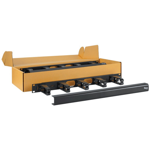 PANEL  CABLE MGMT INTERBAY  1 RMS  6 PK	
