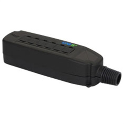 PATCH BOX  MOBILE  CAT 5e  6-PORT