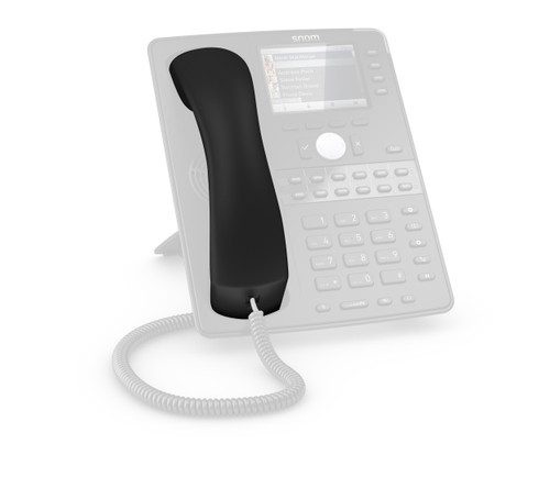 Handset for D7xx Black