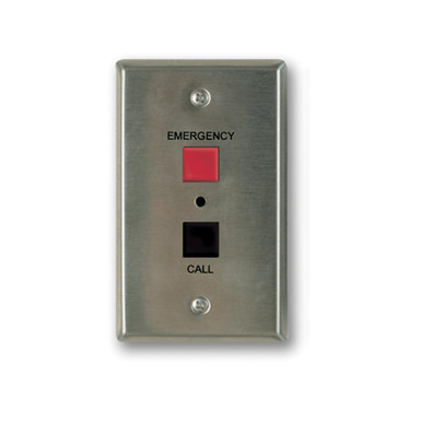 Valcom Emergency/Normal Call Switch - Always In Touch