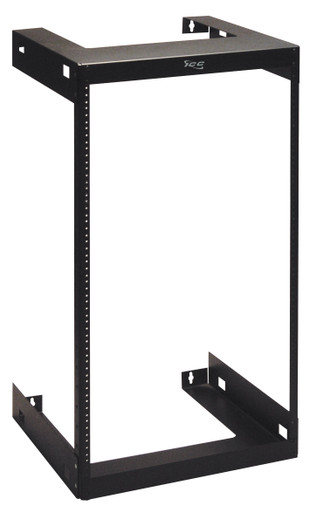 In Wall Rack Mount RACK WALL MOUNT 18in DEEP 30 RMS - Always In Touch