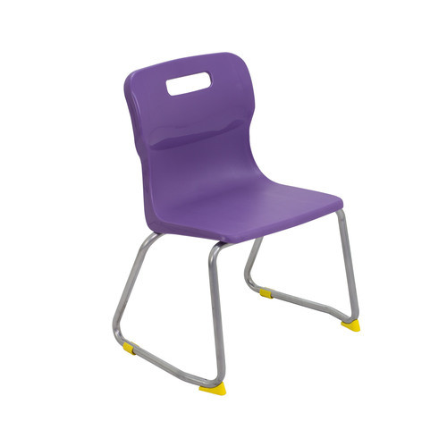 Titan Skid Base Chair