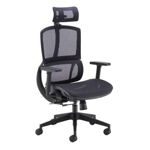 Alto Mesh Office Chair Black