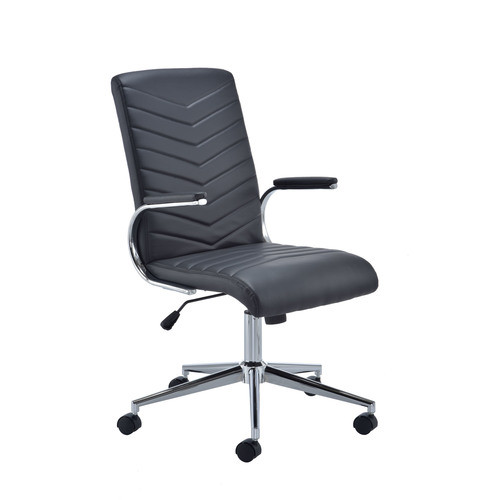 Baresi Chair PU - Black