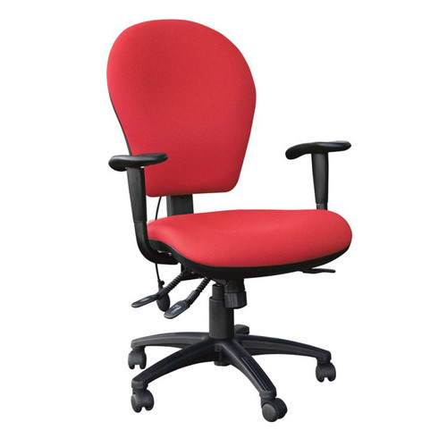 ED700 High Back Posture Support Task Armchair