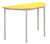 Pupils Semi-Circular Table