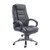 Montana Executive Leather Chair - Black