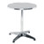 Plaza Round Table - Aluminium