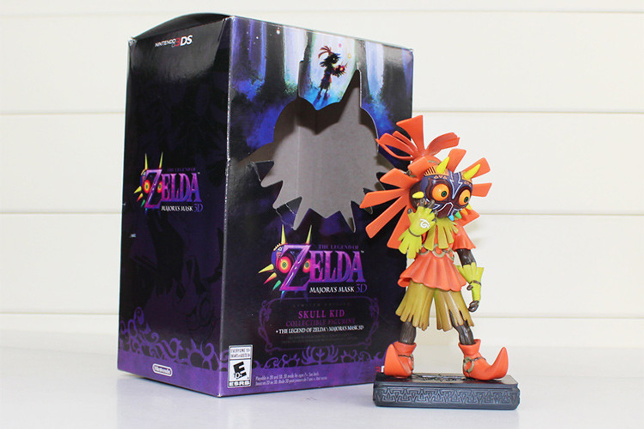 skull kid figure