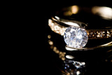 Discover the Splendor of Moissanite Romance