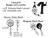 You Don't Have to be Crazy to Work Here Retractable ID Badge Reel, Lanyard, or Carabiner