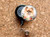 Pomeranian Retractable ID Badge Reel, Lanyard, or Carabiner