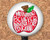 Apple Badge Reel