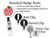 Apple  Retractable ID Badge Reel, Lanyard, or Carabiner