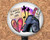 Resurrection badge reel