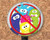 No Germs Retractable ID Badge Reel, Lanyard, or Carabiner