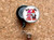 Valentine Gnomes Retractable ID Badge Reel, Lanyard, or Carabiner