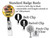 I Was Made for Sunny Days Retractable ID Badge Reel, Lanyard, or Carabiner