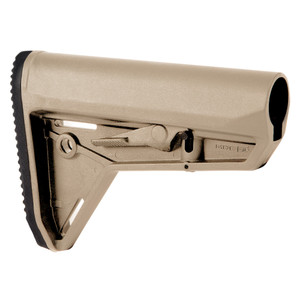 Magpul Moe Sl Carb Stk Mil-spec Fde Magpul Moe Sl Carb Stk Mil-spec Fde