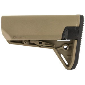 Magpul Moe Sl-s Stk Mil-spec Fde Magpul Moe Sl-s Stk Mil-spec Fde