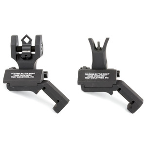 Troy Fldng M4 Frnt Offset Sght Blk Troy Fldng M4 Frnt Offset Sght Blk