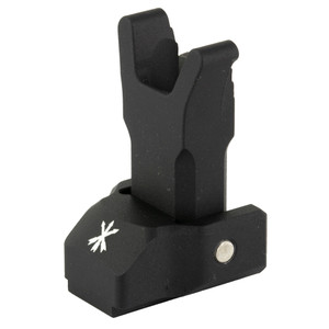 Unity Fusion Folding Front Sight Blk Unity Fusion Folding Front Sight Blk