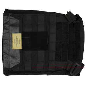 Hsp Thorax Pc Plate Bags Med Blk Hsp Thorax Pc Plate Bags Med Blk