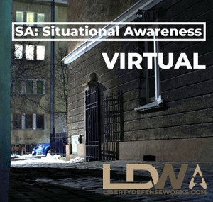 SA Situational Awareness Virtual, Dark Alley