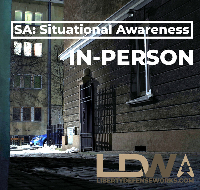 SA: Situational Awareness In-Person