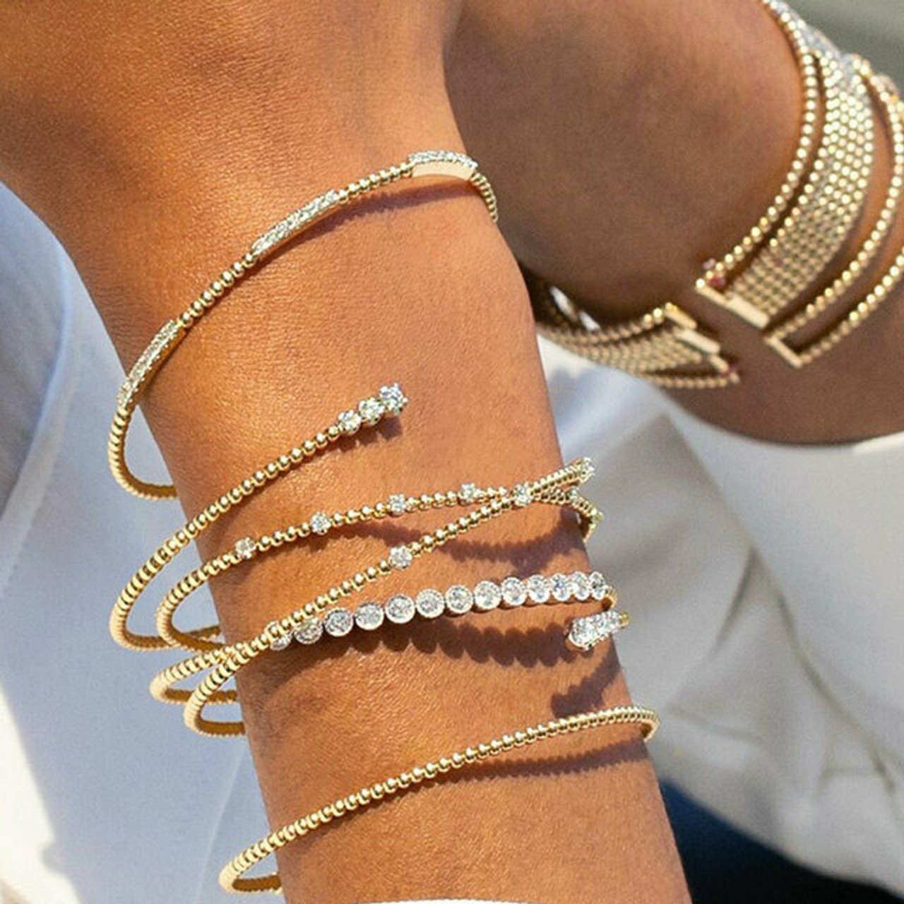 Bracelets & Anklets