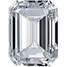 Emerald Lab Grown Diamond