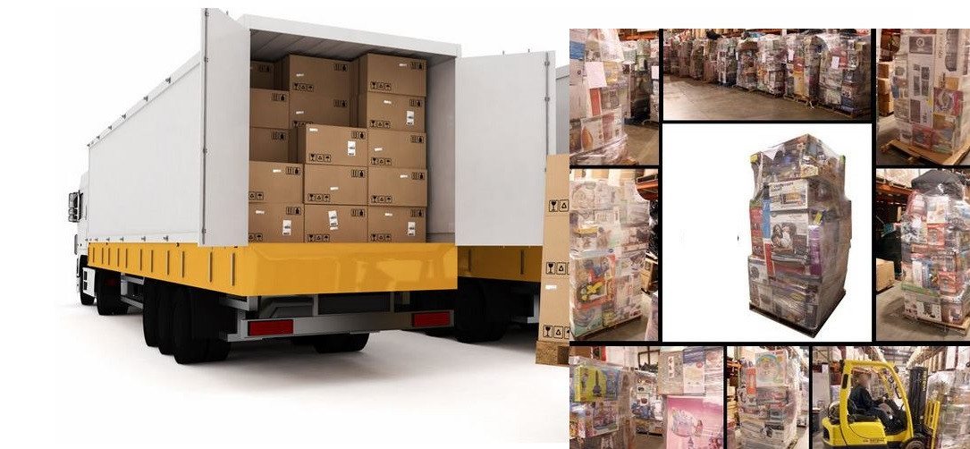Warehouses Overstock ships right here from the USA