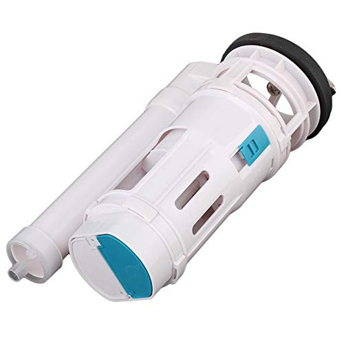 Toilet Flush Valves replacement valve kit Assembly for One Piece Dual