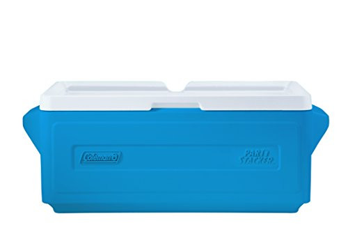 Coleman 24 Can Party Stacker Cooler Warehousesoverstock