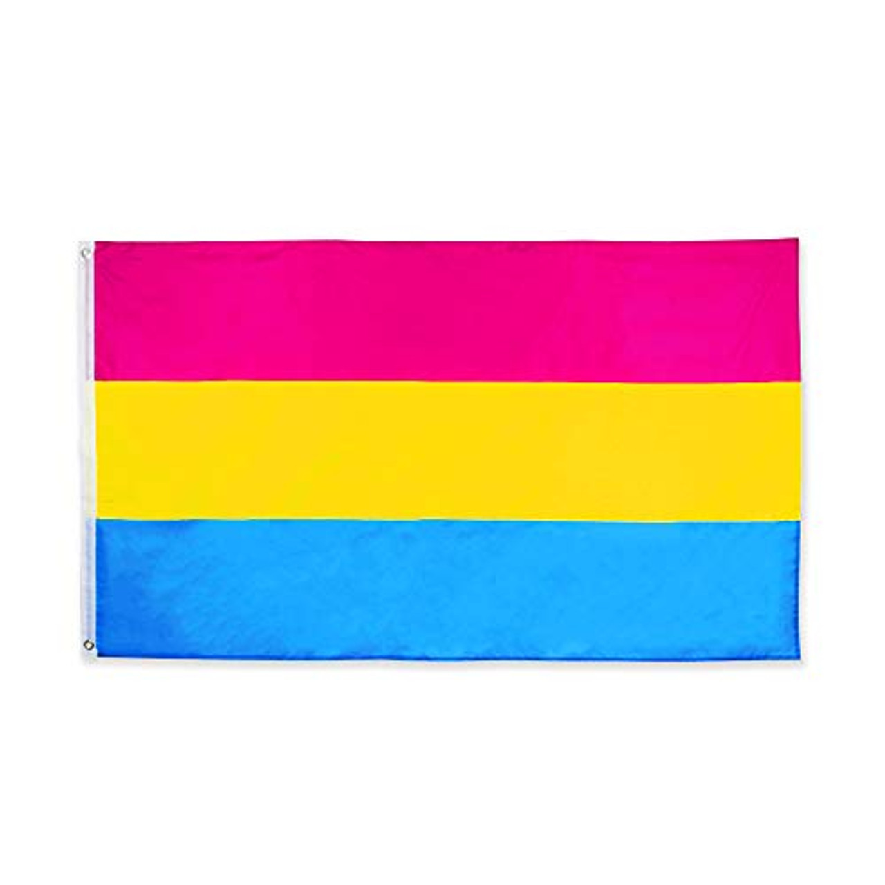 Flaglink Pansexual Flag 3x5fts Lgbt Pansexuality Omnisexuality Pride