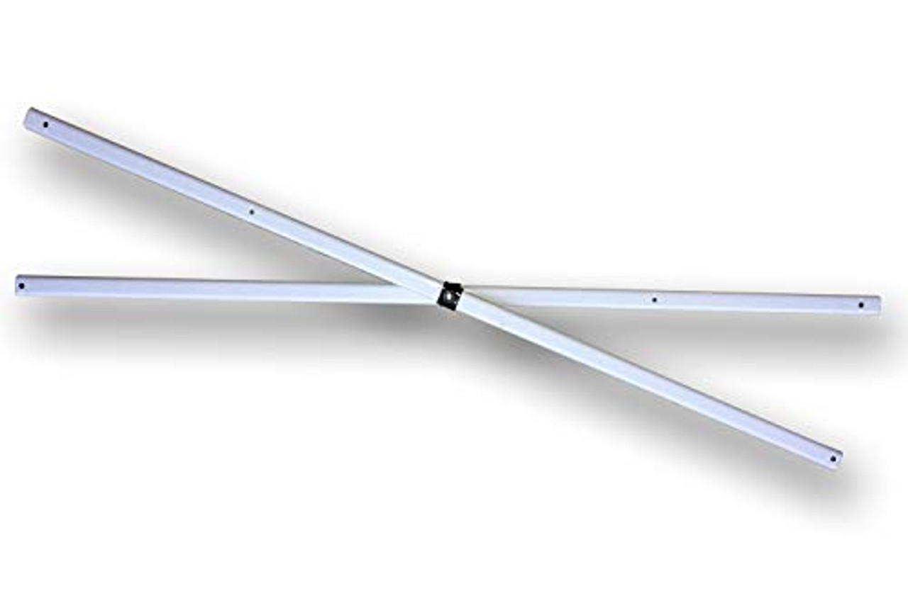 Quik Shade Commercial 10' x 10' Canopy Side Truss Bar 40 inch Replacement Parts