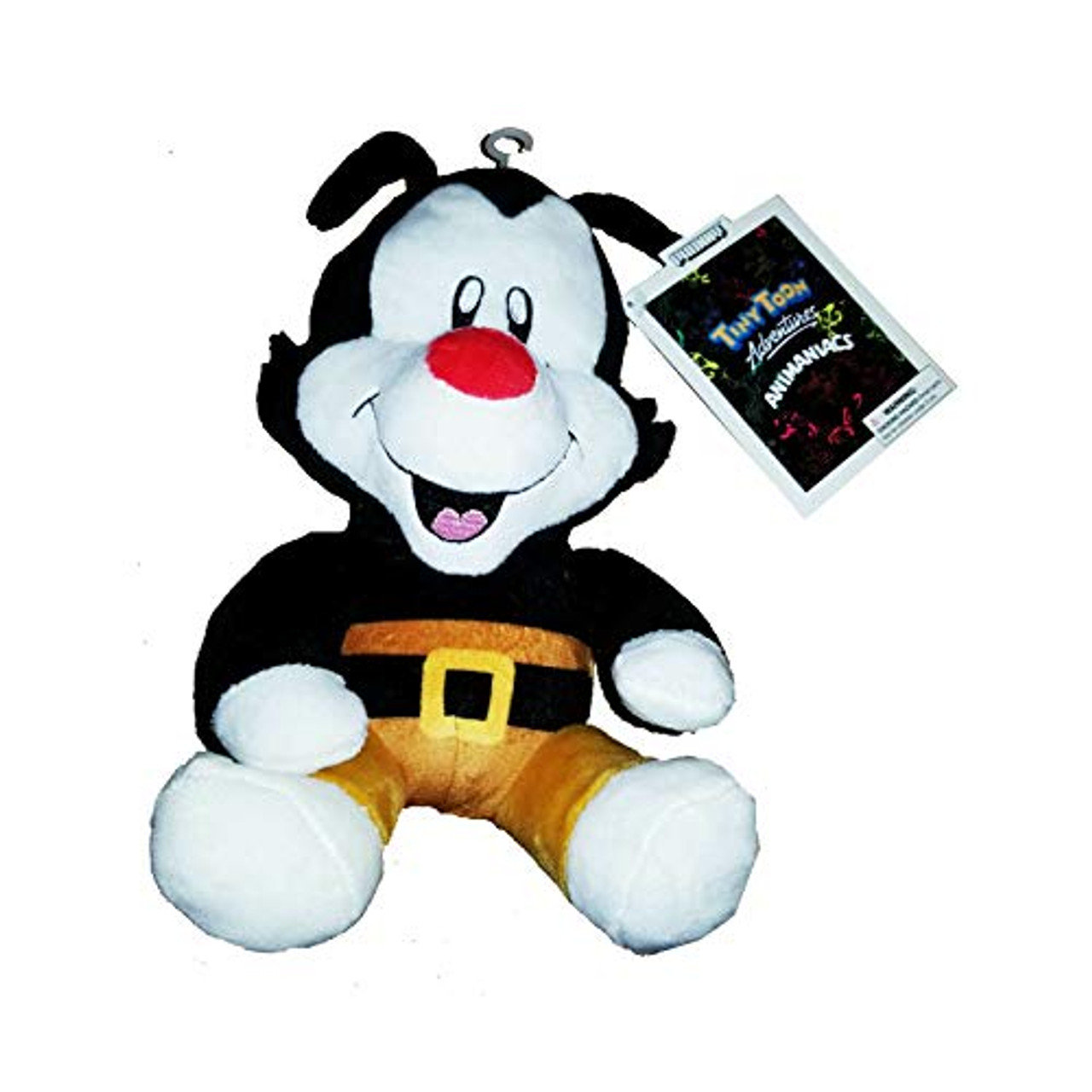 Tiny Toons Kidrobot Animaniacs Phunny Yakko Plush Figure