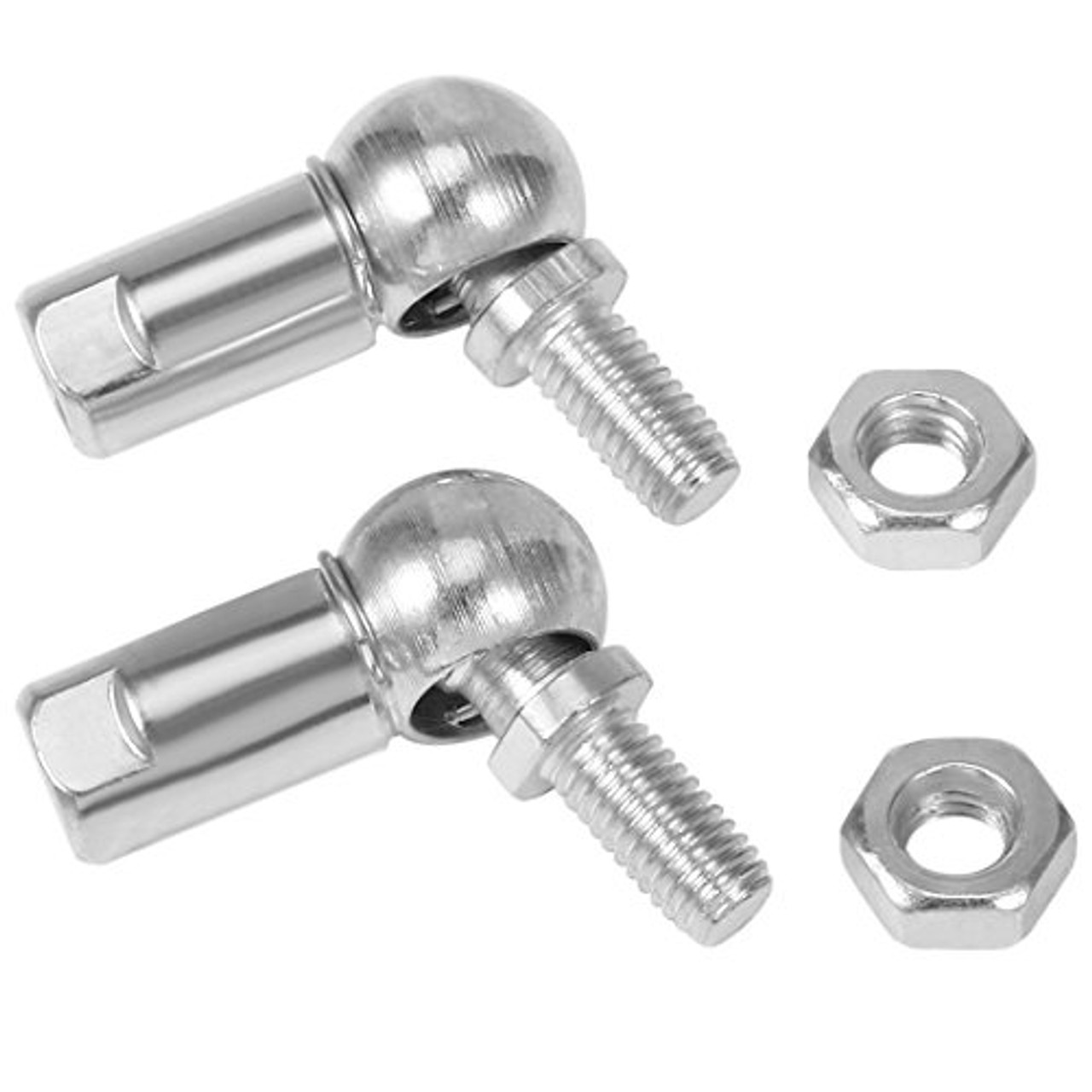 Uxcell CS8 Rod End Ball Bearing With Stud Right Hand Female Thread uxcell-cs8-rod-end-ball-bearing-with-stud-right-hand-female-thread