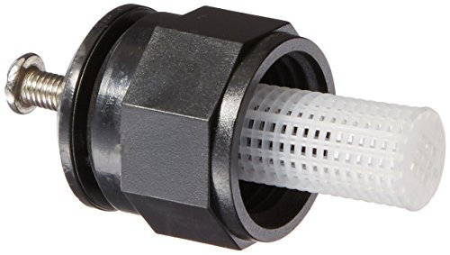 Orbit WaterMaster 51240 Valvola Di Scarico Automatica In Plastica Da 1/2 Pollice Per Impianti Irrigazione Interrati