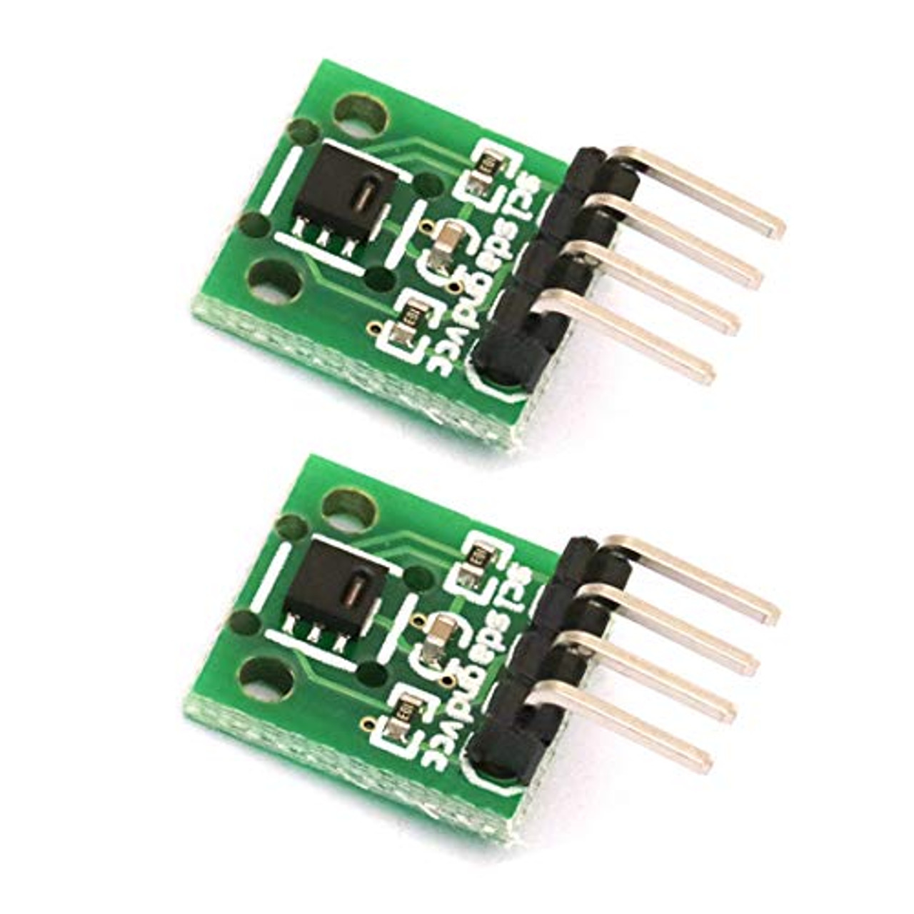 Hailege 2pcs Sht20 Temperature Humidity Sensor Module I2c Iic Digital Temperature Humidity 7743