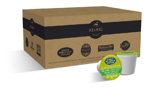 K-Cup Portion Pack for Keurig Brewers 