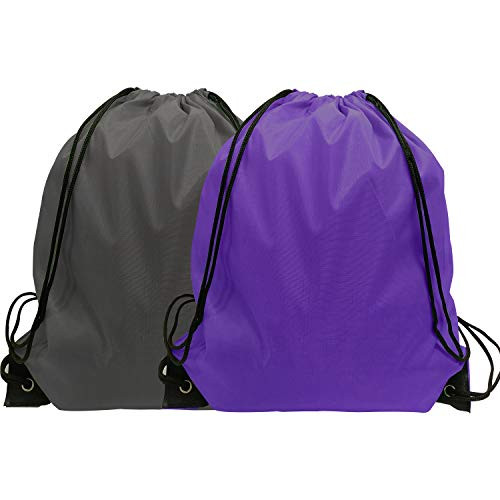 Drawstring Backpack Cinch Bags 