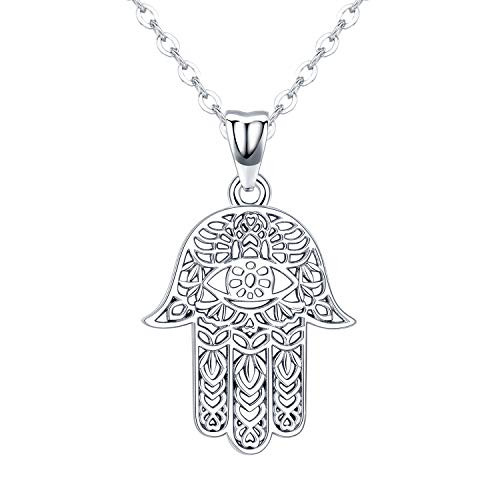 Eye Pendant Jewelry Muslim Fatima Hamsa 