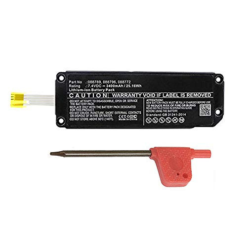 MPF Products 2200mAh 088789 088796 