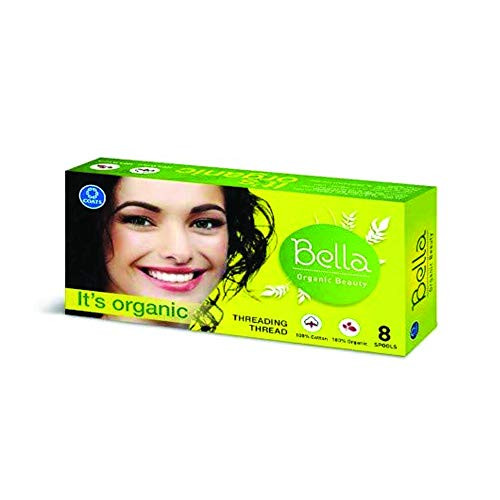 Bella Organic Cotton Eyebrow Threading 