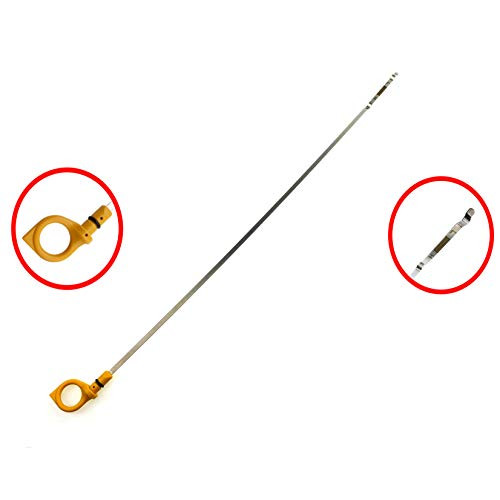 AutoGrills Engine Oil Level Dipstick 111404M500 Transmission Fluid Oil