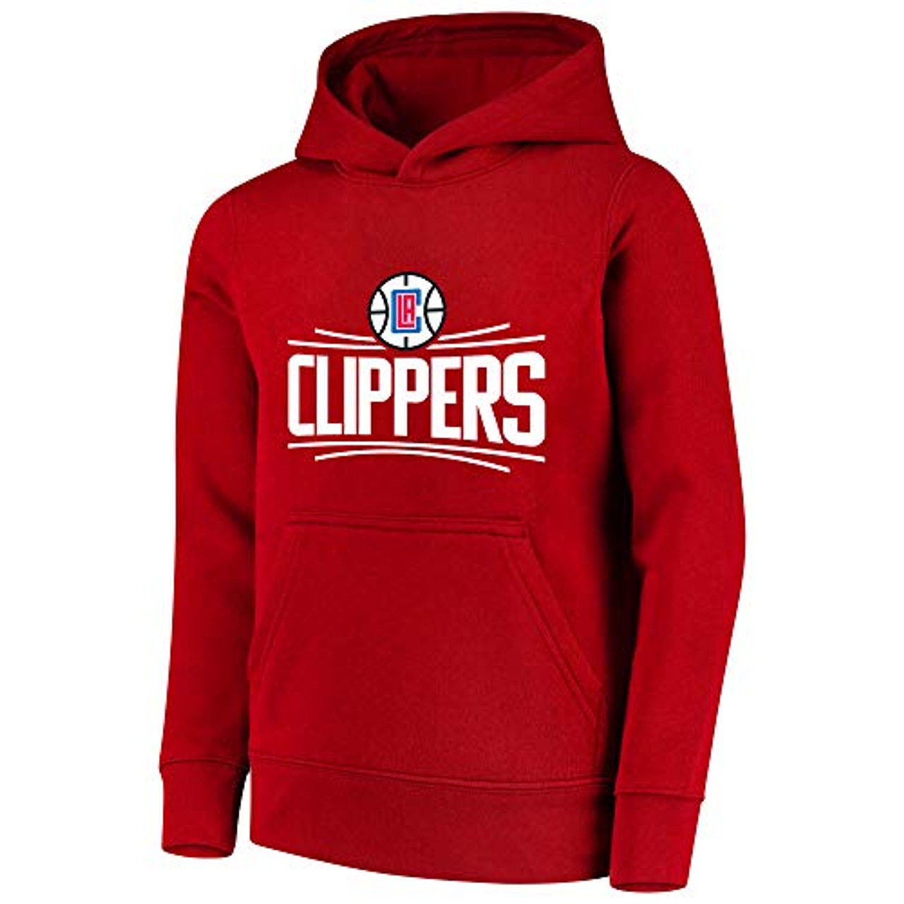 nike x clippers jacket