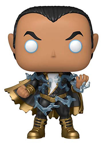 Funko DC Heroes Pop Black Adam -Glow-in 