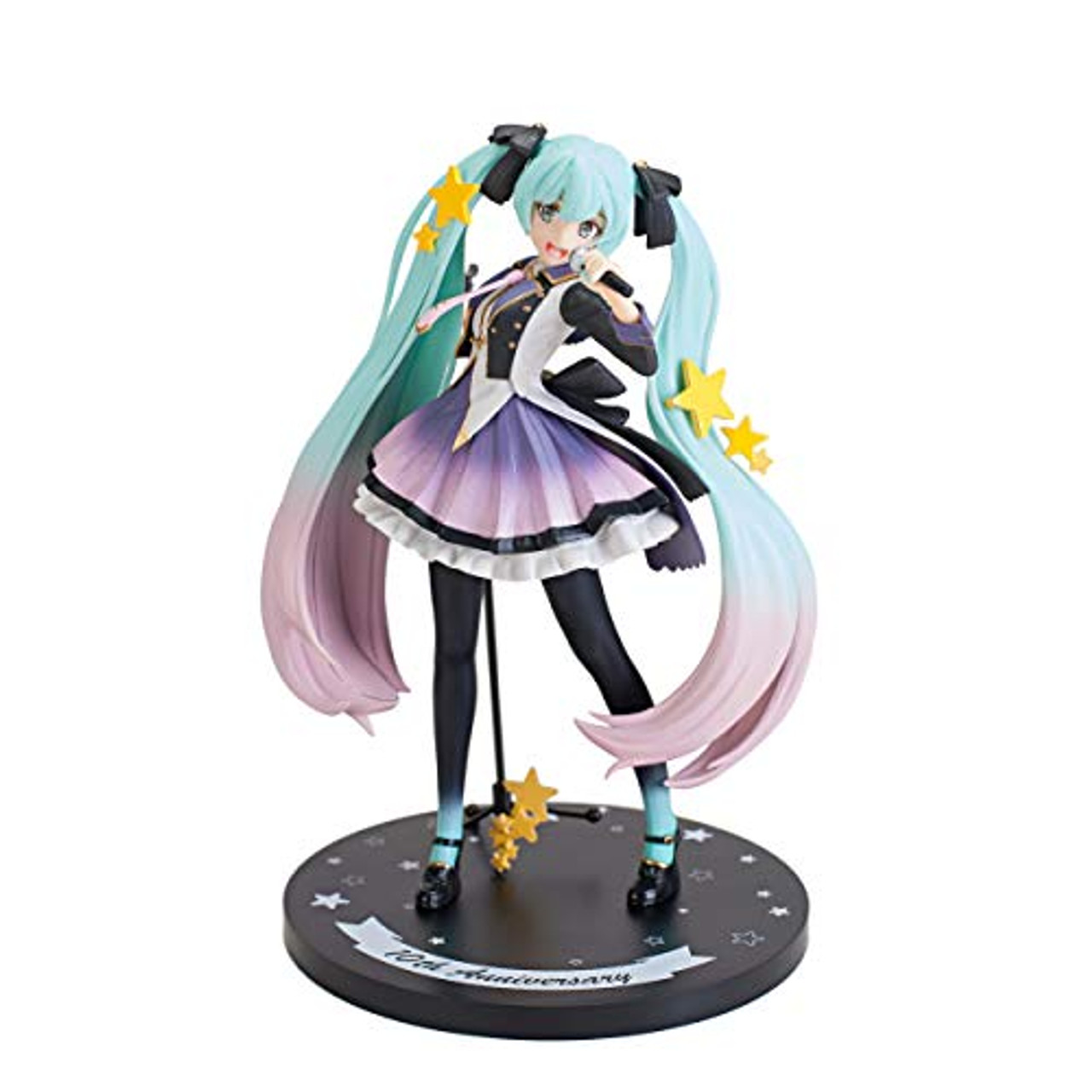 miku 10th anniversary figure